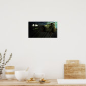 Poster "Morning Bite" (Küche)