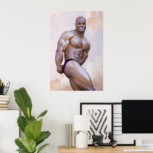 Poster, Morris Mendez, Palace of Fine Arts # 3 Poster (Heimbüro)