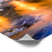 Poster, Mostar Poster (Ecke)