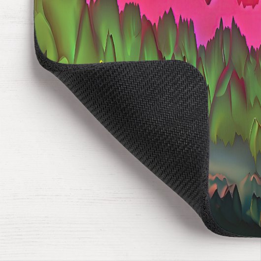 Poster Mousepad (Ecke)