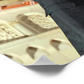 Poster Mr President & The First Lady (Ecke)