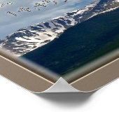 Poster-Mt Elbert Poster (Ecke)