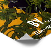 Poster Much Ado Über Nichts William Shakespeare (Ecke)