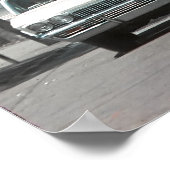 Poster Mulberry St. Scranton Pa. (Ecke)