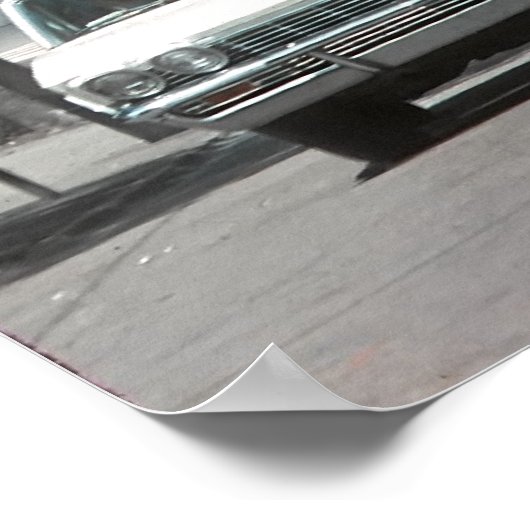 Poster Mulberry St. Scranton Pa. (Ecke)