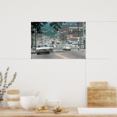 Poster Mulberry St. Scranton Pa. (Küche)