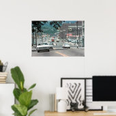 Poster Mulberry St. Scranton Pa. (Heimbüro)