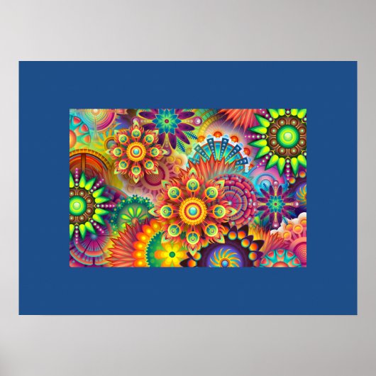 Poster (Multicolor) (Vorne)