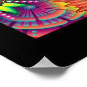 Poster (Multicolor) (Ecke)