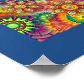 Poster (Multicolor) (Ecke)