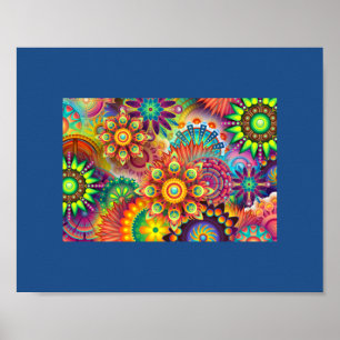 Poster (Multicolor)