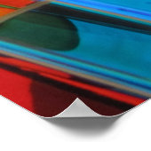 Poster - Murano Glass (Ecke)