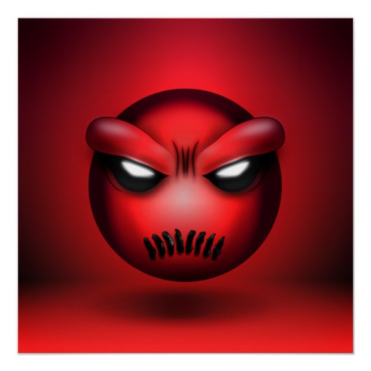 Poster Mutemoji (Vorderseite)