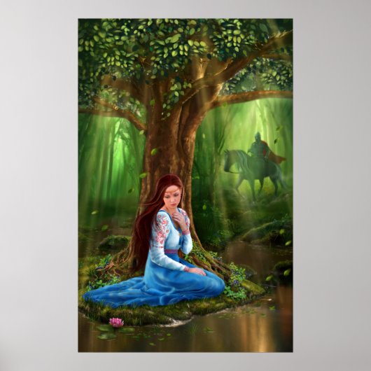 Poster Mystery (Vorne)