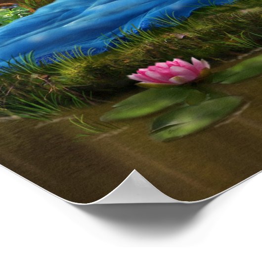 Poster Mystery (Ecke)