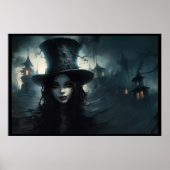 Poster Mystical Haunting (Vorne)