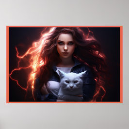 Poster Mystical Seduktion