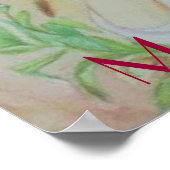 Poster nach dem Bad (Ecke)