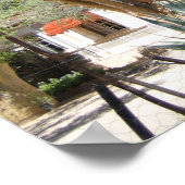 Poster Namibia (Ecke)