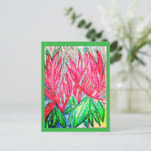 Poster Near Complementary Postkarte (Stehend Vorderseite)