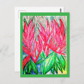 Poster Near Complementary Postkarte (Vorne/Hinten)