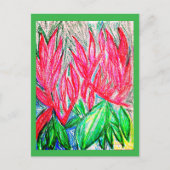 Poster Near Complementary Postkarte (Vorderseite)