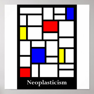Poster neoplasticum
