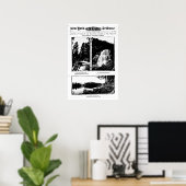 Poster-Newspaper Covers-24 Poster (Heimbüro)