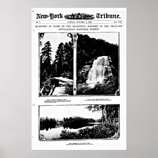 Poster-Newspaper Covers-24 Poster (Vorne)