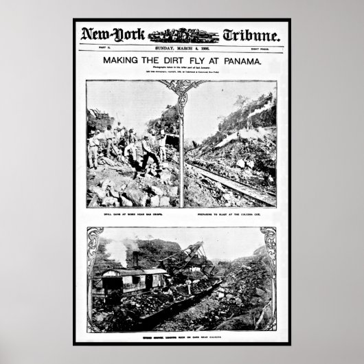 Poster-Newspaper Covers-3 Poster (Vorne)