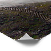 Poster/Niagara Falls Poster (Ecke)