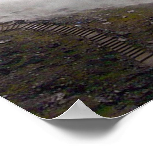 Poster/Niagara Falls Poster (Ecke)