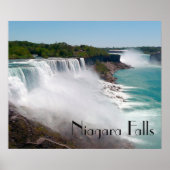 Poster/Niagara Falls Poster (Vorne)