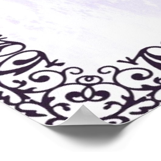 Poster - Nietzsche (Ecke)