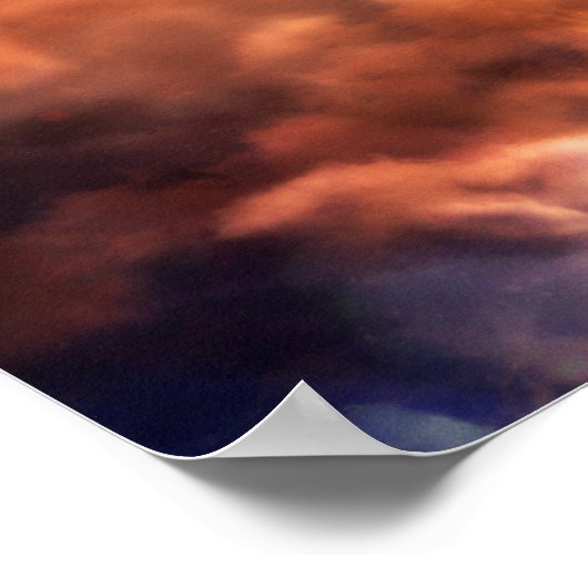 Poster Northrop Grumman EA-6B Prowler (Ecke)