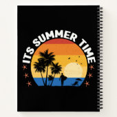 Poster Notizblock (Rückseite)