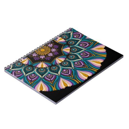 Poster Notizblock (Linke Seite)