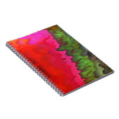 Poster Notizblock (Rechte Seite)