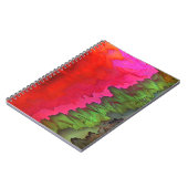 Poster Notizblock (Linke Seite)