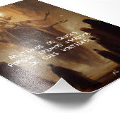 Poster Novo Mundo (Frase II) (Ecke)