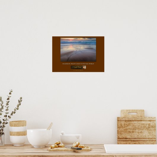 Poster Nr. 1 (Küche)