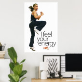 Poster Nr. 1 (Heimbüro)