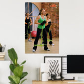 Poster Nr. 12 (Heimbüro)