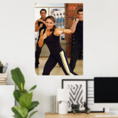 Poster Nr. 16 (Heimbüro)