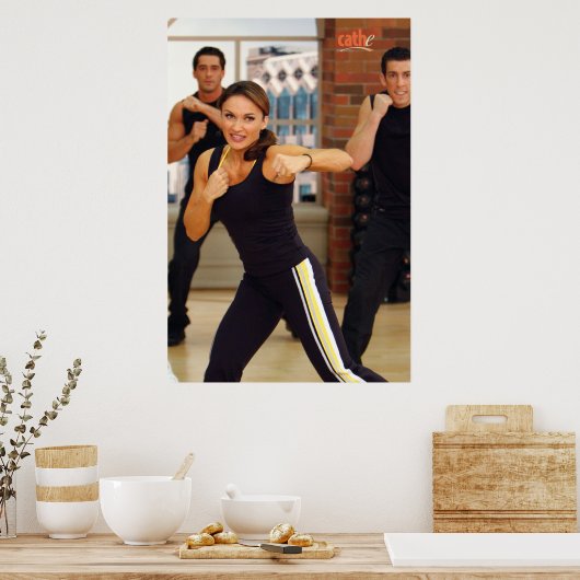 Poster Nr. 16 (Küche)