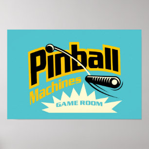Poster Nr. 19 für Spielautomaten