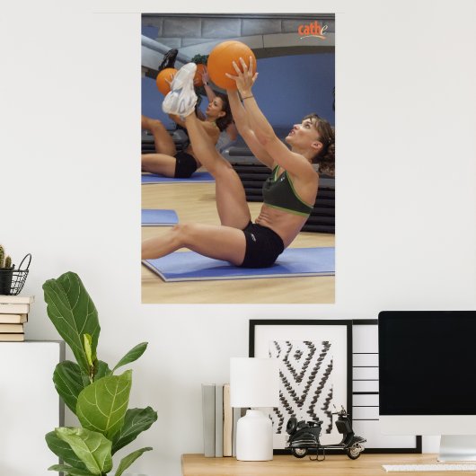 Poster Nr. 6 (Heimbüro)