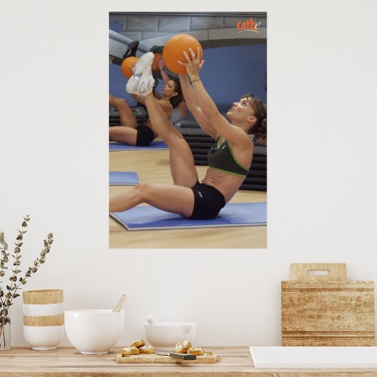 Poster Nr. 6 (Küche)