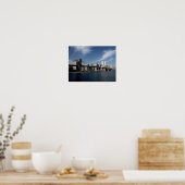 POSTER NYC~ in Memoriam ~ Twin Towers (Küche)