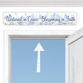 Poster oder Download von "Nurtured in Faith"